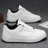 Men's Shoes Autumn New Breathable Boy Student Versatile Platform Sports Leisure Low-top Board Shoes for Men