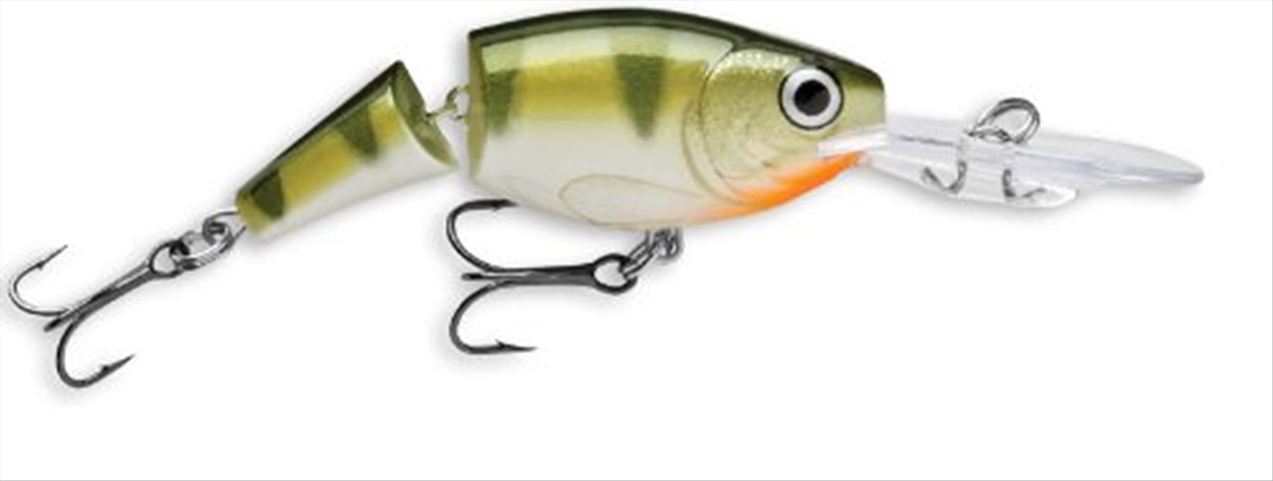 

Rapala Shad Составной Шед для Желтый YP Приманка Rap, 7см, 13г, Окунь, JSR7-YP
