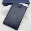 Grand Seiko watch with name navy leather novelty Spring tag, strap, men's/ women's, item, Drive.