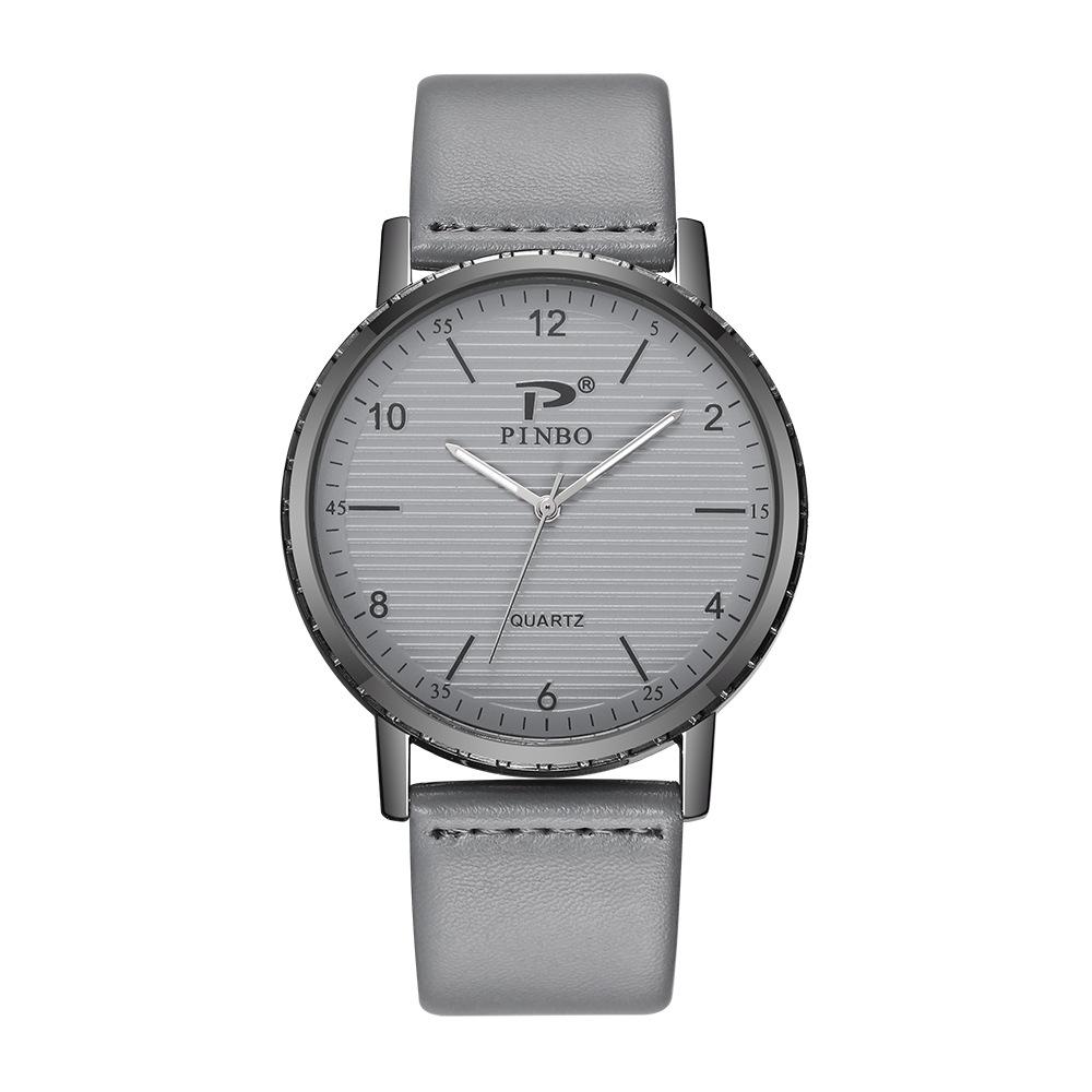 

BK82 Leisure and Fashion Man watch Waterproof Business Quartz Watch Light Luxury Clock Gift watches for man