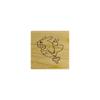 Beverly Studio Ghibli My Neighbor Totoro Stamp Drawstring Stamp Totoro and Top TSW-010