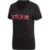 Sportswear W Comm Short Sleeve Tee Black/Pink Print Women CE4110