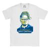 Marcelo Bielsa T-Shirt and Kids Tshirt | Dreaming of A White Christmas | Black and White Leeds Tee | Funny Christmas Gift