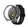 Funda protectora completa de PC para Huawei Watch GT 4, funda protectora de pantalla de 46mm + película de vidrio templado transparente
