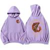 European Fit Skeleton Lighthouse Pullover Hoodie