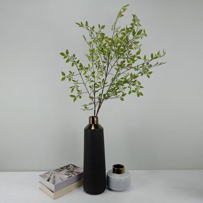 Fake Green Plant Chic Vivid Plastic Fake Green Plant Household Simulation Green Plants Simulation Green Plants for Wedding