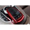 Cover Trim ABS Red 1X Central Console Multimedia 2015-2018 Fit For Benz C-Class