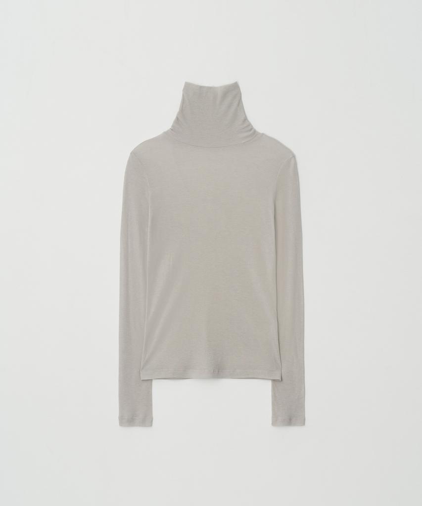 BUT'TON Wool See-Through Polar Tee (6 Colors)