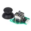 Wii U Gamepad İçin Sağ Sol Rocker 3D Joystick Başparmak Çubuğu Sensör Modülü Parçası