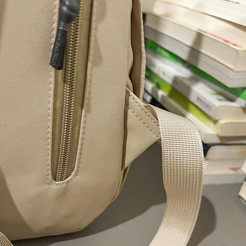 Men's Lightweight Travel Backpack Women's Large Capacity Backpack Student Schoolbag