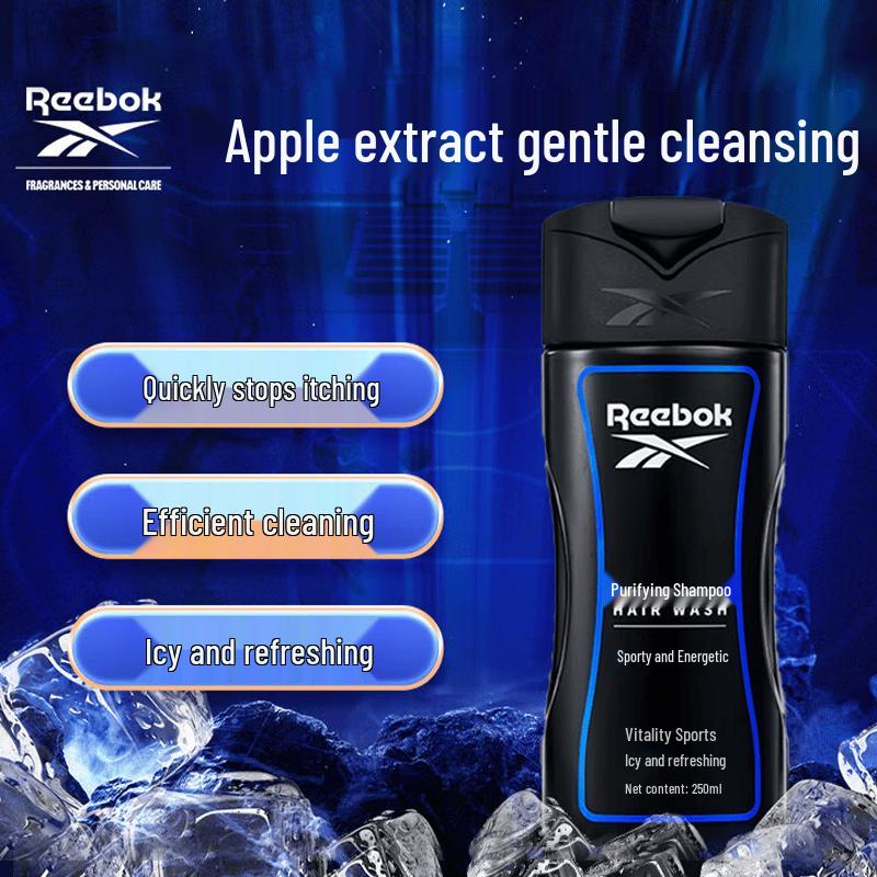 Reebok Men s Sport Refreshing Clarifying Shampoo