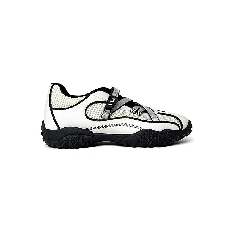 [Lazy Outdoor Shoes~ Easy To Wear and Take Off] Ballet Sandals Women's 2025 Summer Breathable Mary Jane Sports and Leisure Shoes