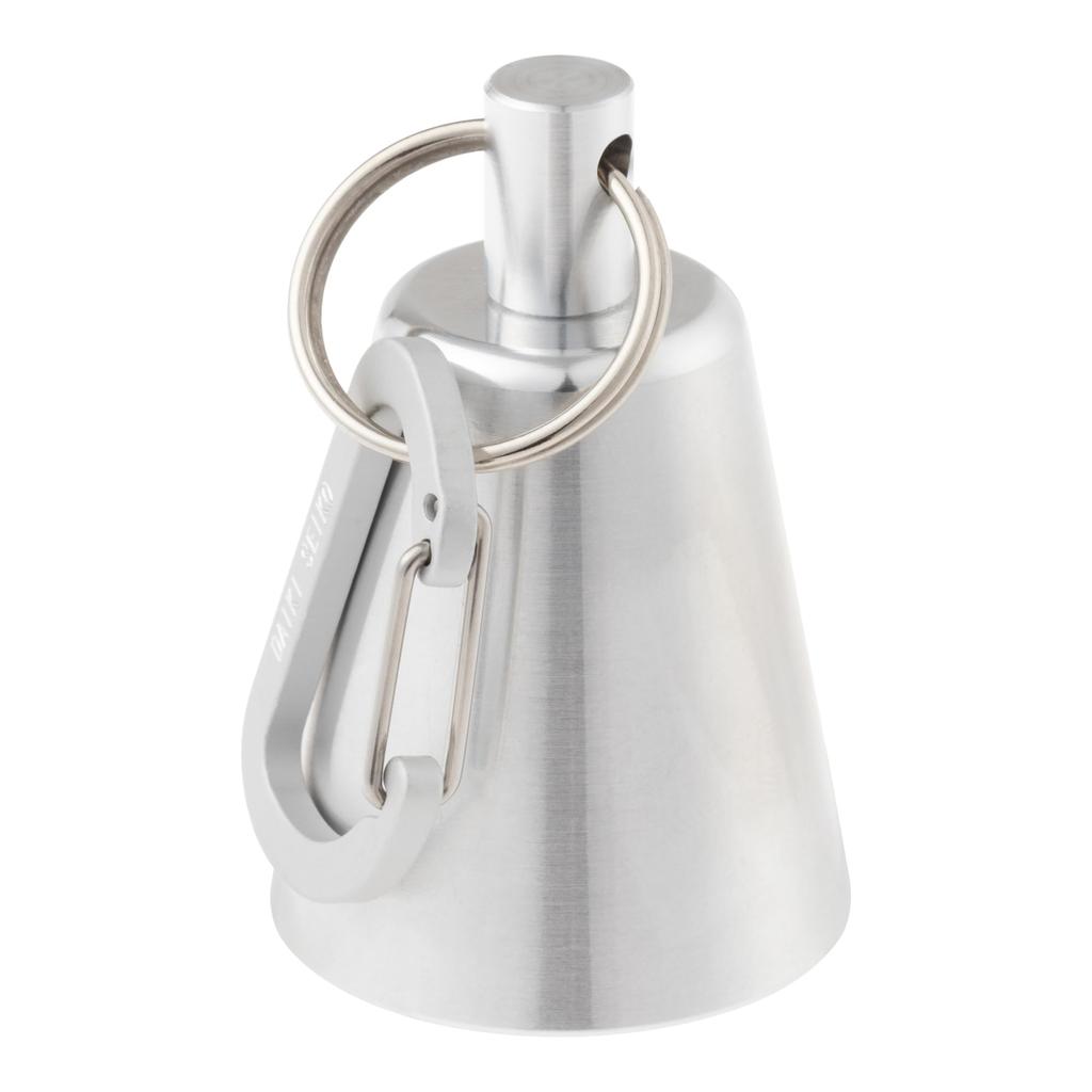 Daiki Seikou Aluminum Bear Bell DaiFeel Plain Co., Ltd. 2-Way