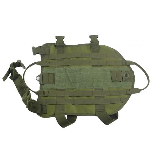 

Одежда для охоты на открытом воздухе, нейлоновая одежда, костюм, тренировочная шлейка, жилет, куртка, жилет для собак, одежда для собак, жилет M