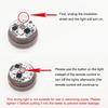 RGB 3/10 LED Underwater Light - Remote Control Waterproof,  Kids Tools for Swimming Pool Party Decoration(With Insulating Sheet)
