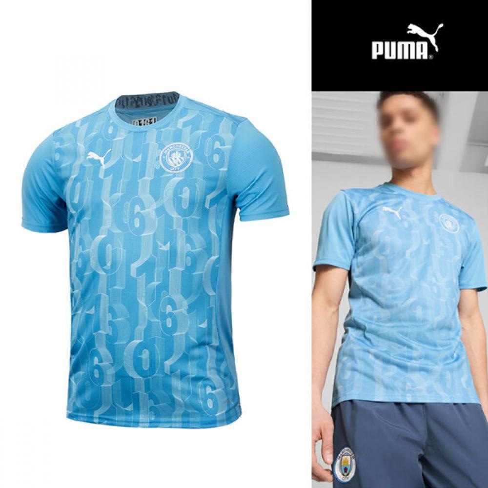 

Puma Manchester City Pre Match Jersey S