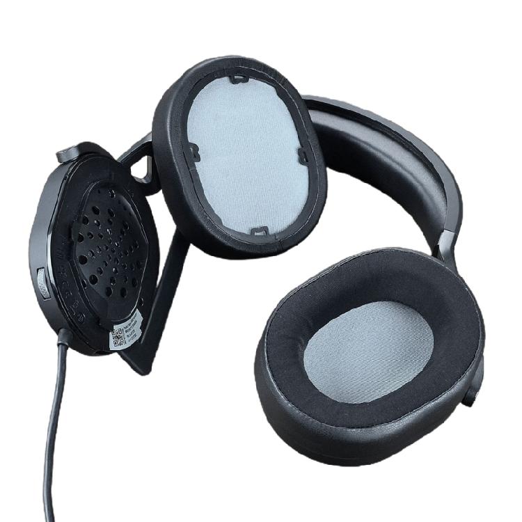 Soft Earpads for CORSAIR HS55 HS55 PRO HS65 Headphone Buckle Sleeve Cover