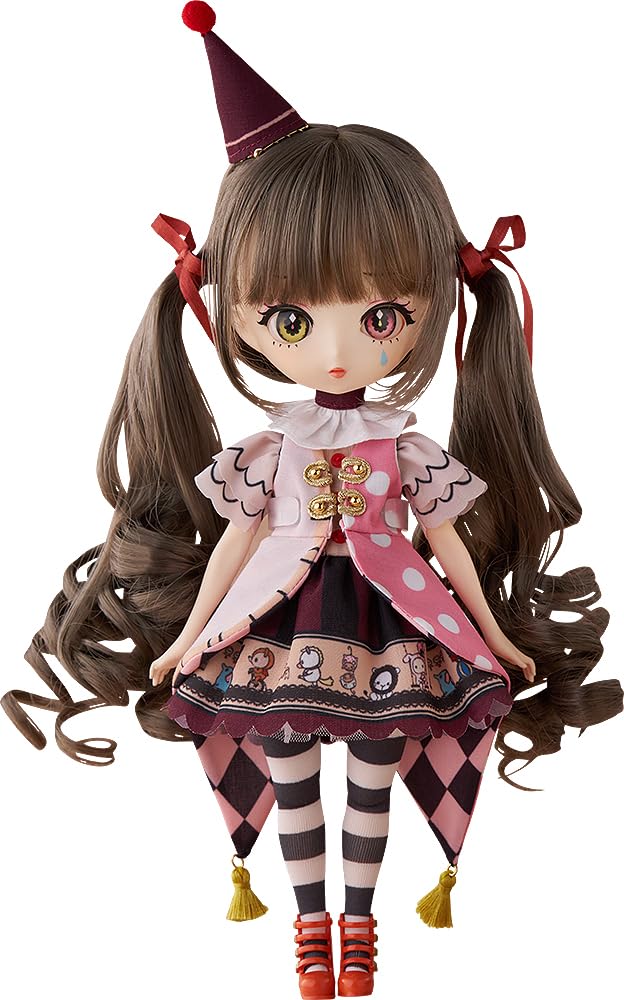 Good Smile Company Harmonia series Nia Harmonia Sentimental Circus Fabric Magnet Plastic Painted Movable Figure Non-scale & &