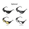 Welding Goggles Safety Eyes Protection Brazing Flame Darkening Goggles Soldering Goggles Anti Fog