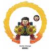 Marvel Mini Figure Gift Building Blocks Toy Children DIY Puzzle Assembly Toy Birthday Gift Action Figure MK85