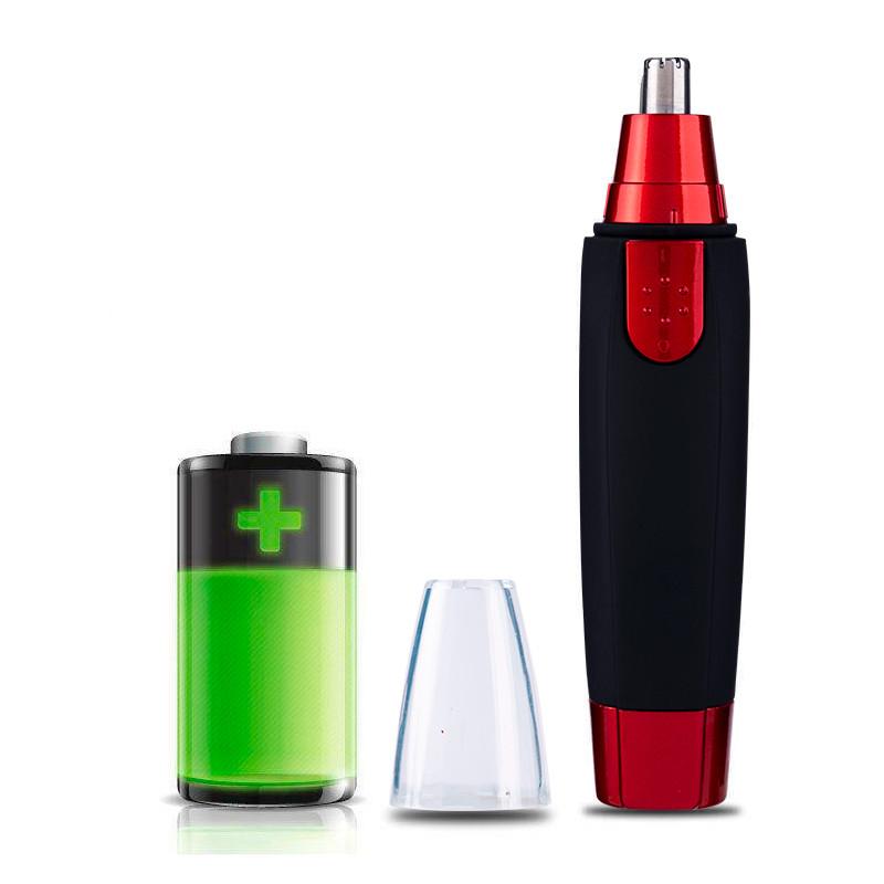 Electric Nose Hair Trimmer Ear Face Clean Trimmer Razor Removal Shaving Nose Face Care Kit For Men And Women
