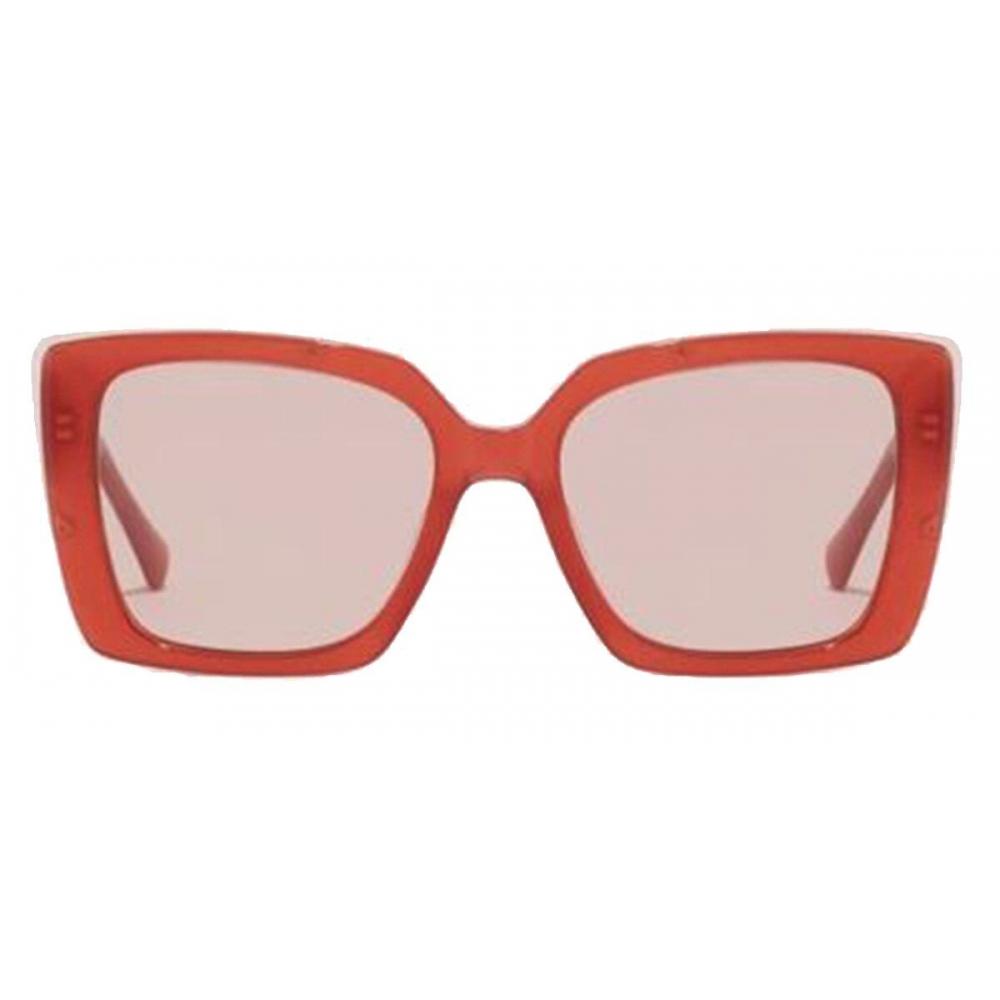 

Hawkers Chazara Hcha20wwx0 Women Sunglasses Transparent Burgundy/55