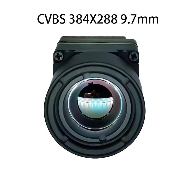 New High Resolution Thermal Camera for FPV Drone Camera 640*512 OEM Mini Series CVBS Analog Interface Camera Module