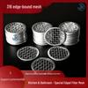 304 & 316 Food Grade Seamless Round Stainless Steel Filter Mesh for Kitchen and Bathroom