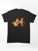 Winnie the Pooh Winnie the Pooh and Tigger Classic T-Shirt