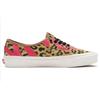 Alva x Vans Authentic 44 DX Leopard Brown Unisex Sneakers VN0005U8RPK
