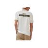 Fila Urban Minimalist Versatile Classic Short Sleeve T-Shirt Men Tops White F11M018108F-WT