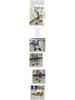 Women's Spring & Summer Lace-Up Flat Bean Shoes - Korean Style, Versatile, Fashionable Social Wear