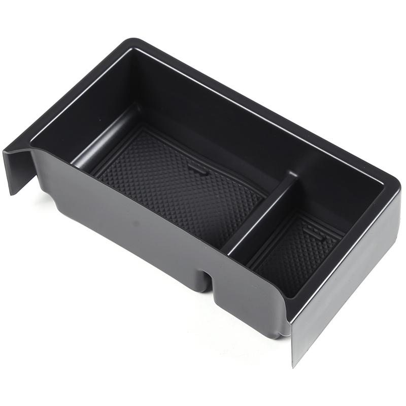 

ABS Black For Ford Maverick 2026-2026 Car Central Control Card Slot Storage Box Multifunctional Storage Box Car Accessories