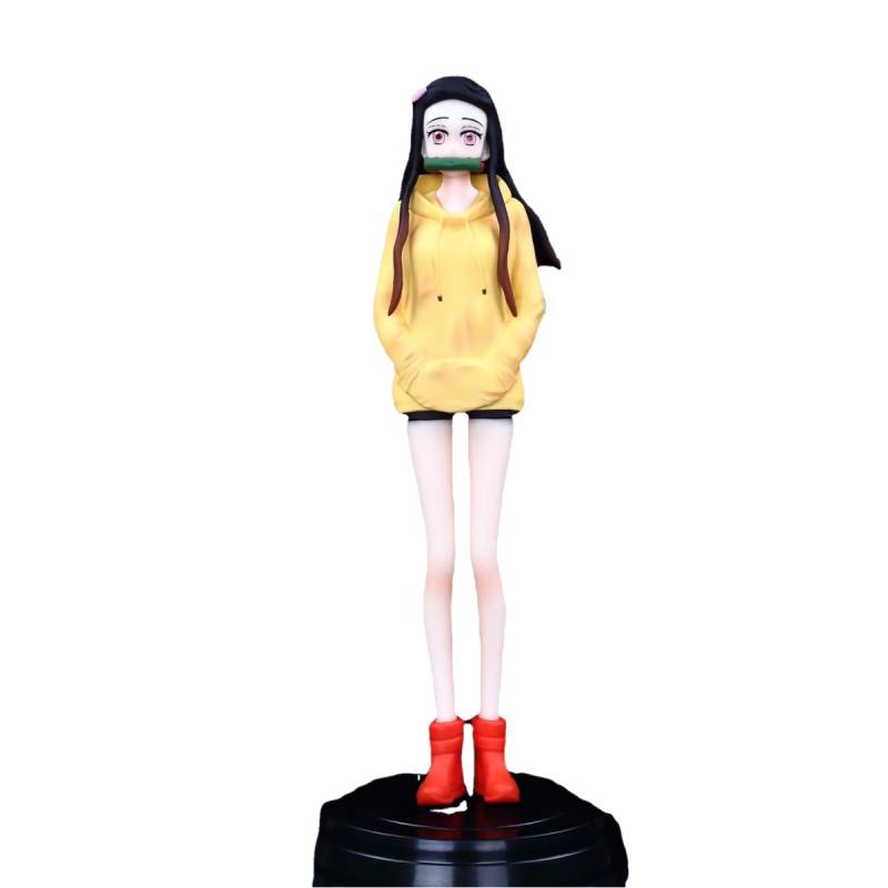 

Kamado Demon Slayer Nezuko Figurine Anime Model Toys Statuary Gifts Christmas