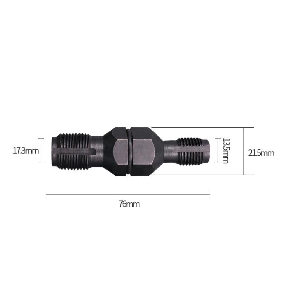 Heavy Duty Spark Plug Repair Tool Wear Resistant Spark Plug Re-thread Taps  Spark Plug Hole Repair
