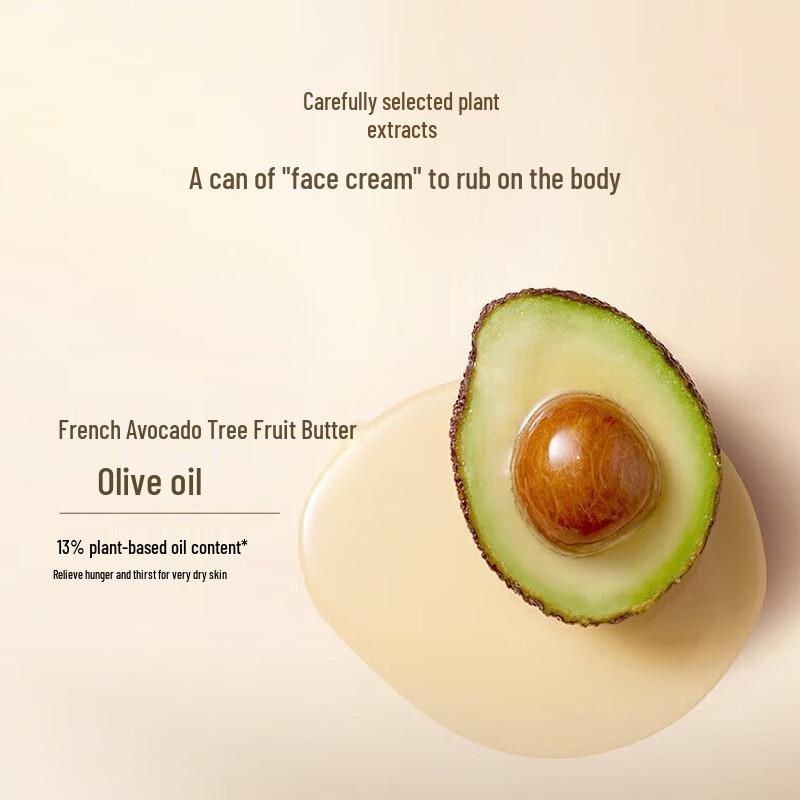 Irene Fragrance Fuktgivande Kroppskräm