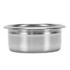 58mm Coffee Filter Basket 304 Stainless Steel 22g Double Cup Portafilter Coffee Filter Basket