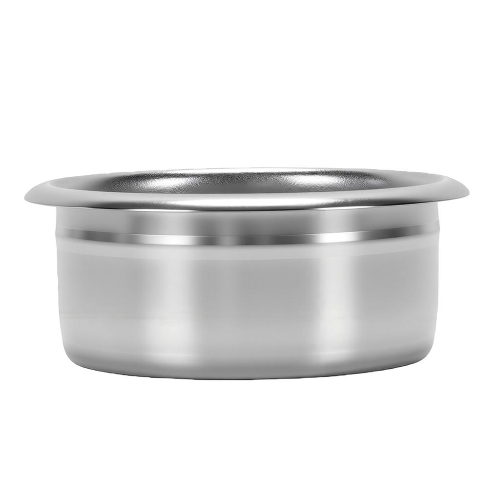58mm Coffee Filter Basket 304 Stainless Steel 22g Double Cup Portafilter Coffee Filter Basket