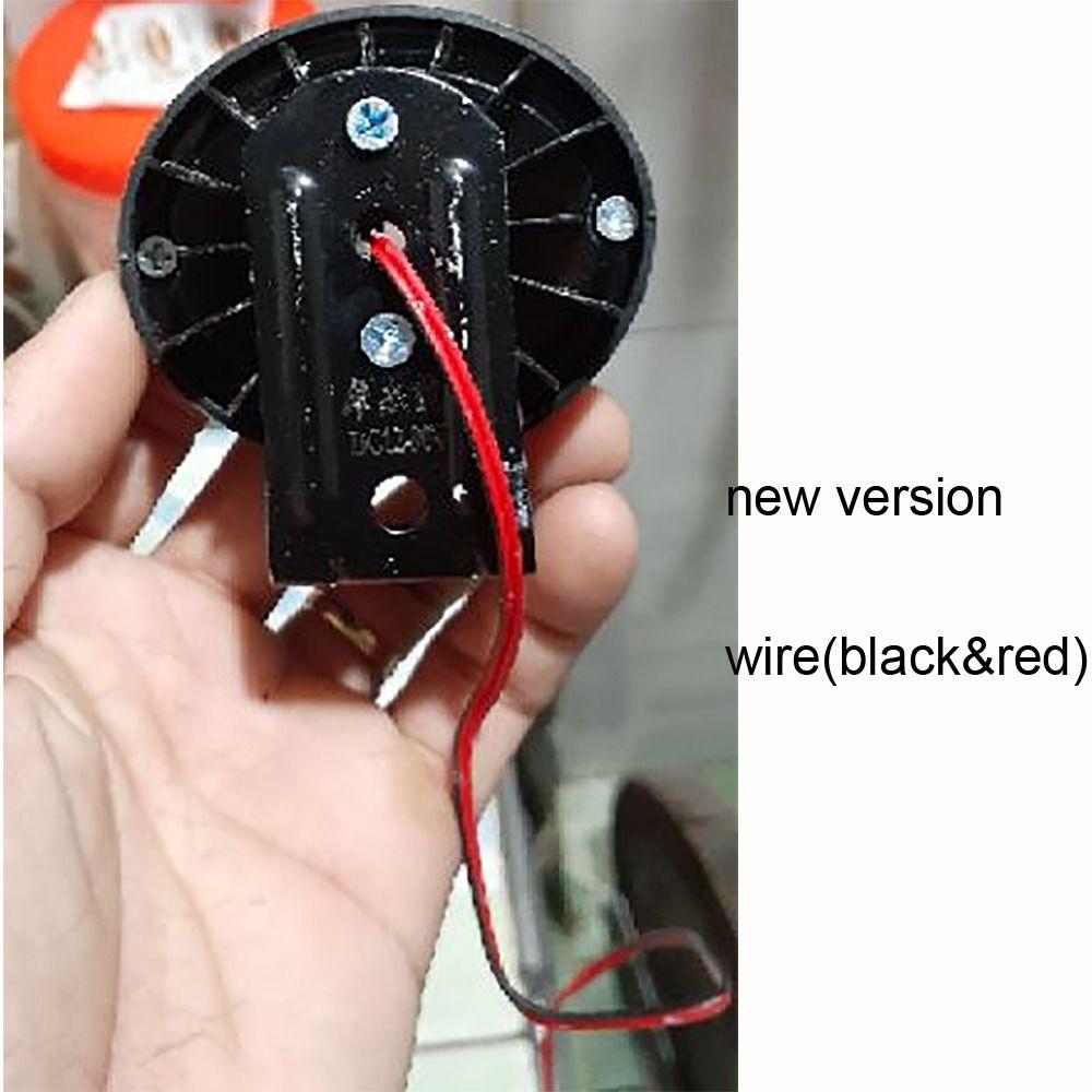 Parts Motorcycle External Spotlight Electric Bicycle Headlight Auxiliary Headlamp 6 LED Lamps