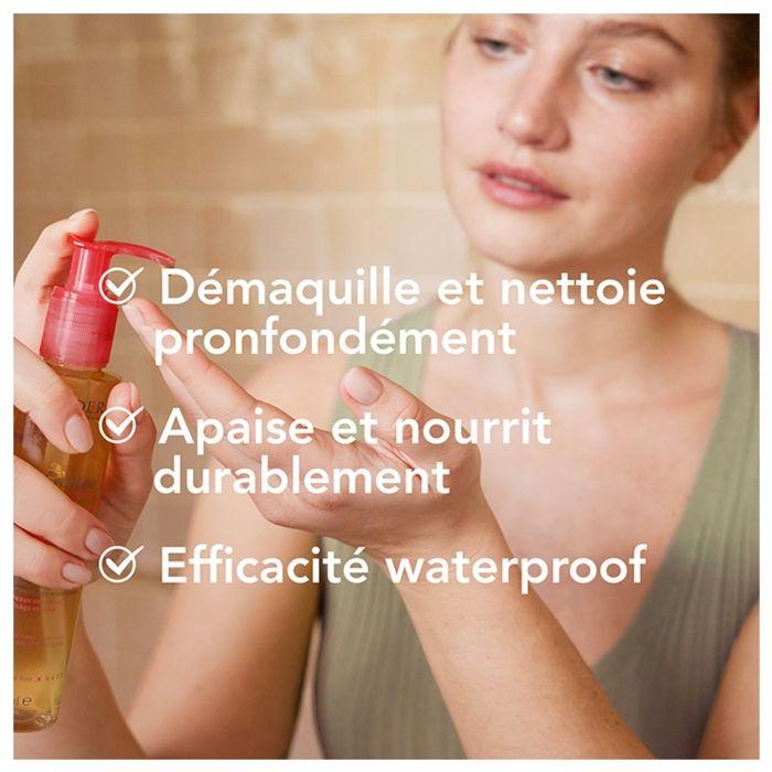 Bioderma Créaline Huile Micellaire Nettoyante Démaquillante 150 ml