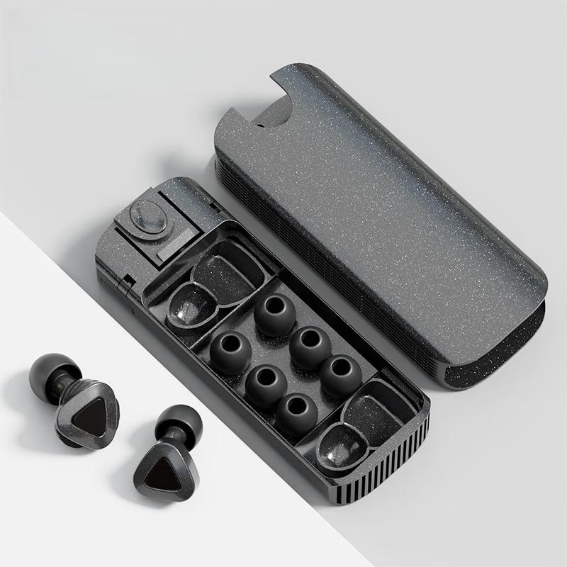 Yuzhan Noise Cancelling Earplugs for Sleep & Swimming