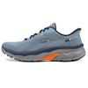 Scarpe da Corsa Basse da Uomo Go Flexible Resistenti Traspiranti Sneaker da Uomo Blu Navy 221101-NVOR