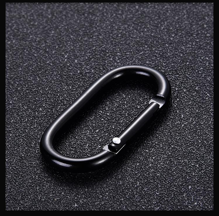 

Пряжка для гарнитуры Bluetooth из алюминиевого сплава и крючок для игрушечной бутылки с водой для альпинизма