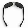 Very Good CHROME HEARTS sunglasses MORNING WOOD II black 925 Used