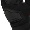 Komine Motorcycle Gloves GK-8184 Hannibal Protect Winter Gloves, Black, 2XL