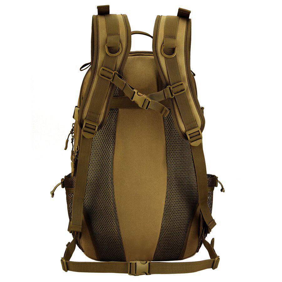 military computer backpack