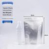 Aluminum Foil Stand-Up Resealable Food Storage Bags
