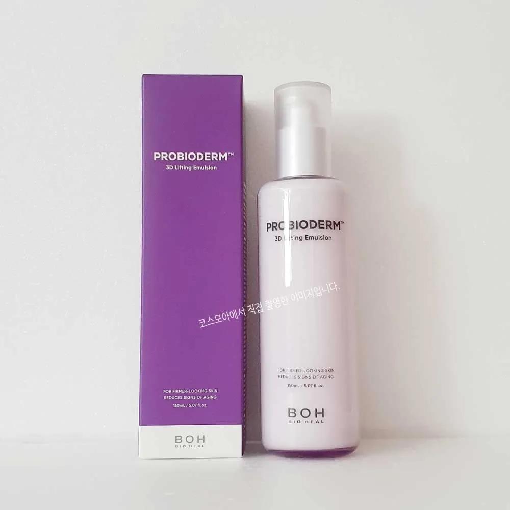 Bio Heal Boh Probioderm Lifting 3D Lifting Emulsion 150ml Elasticity & Wrinkle Improvement