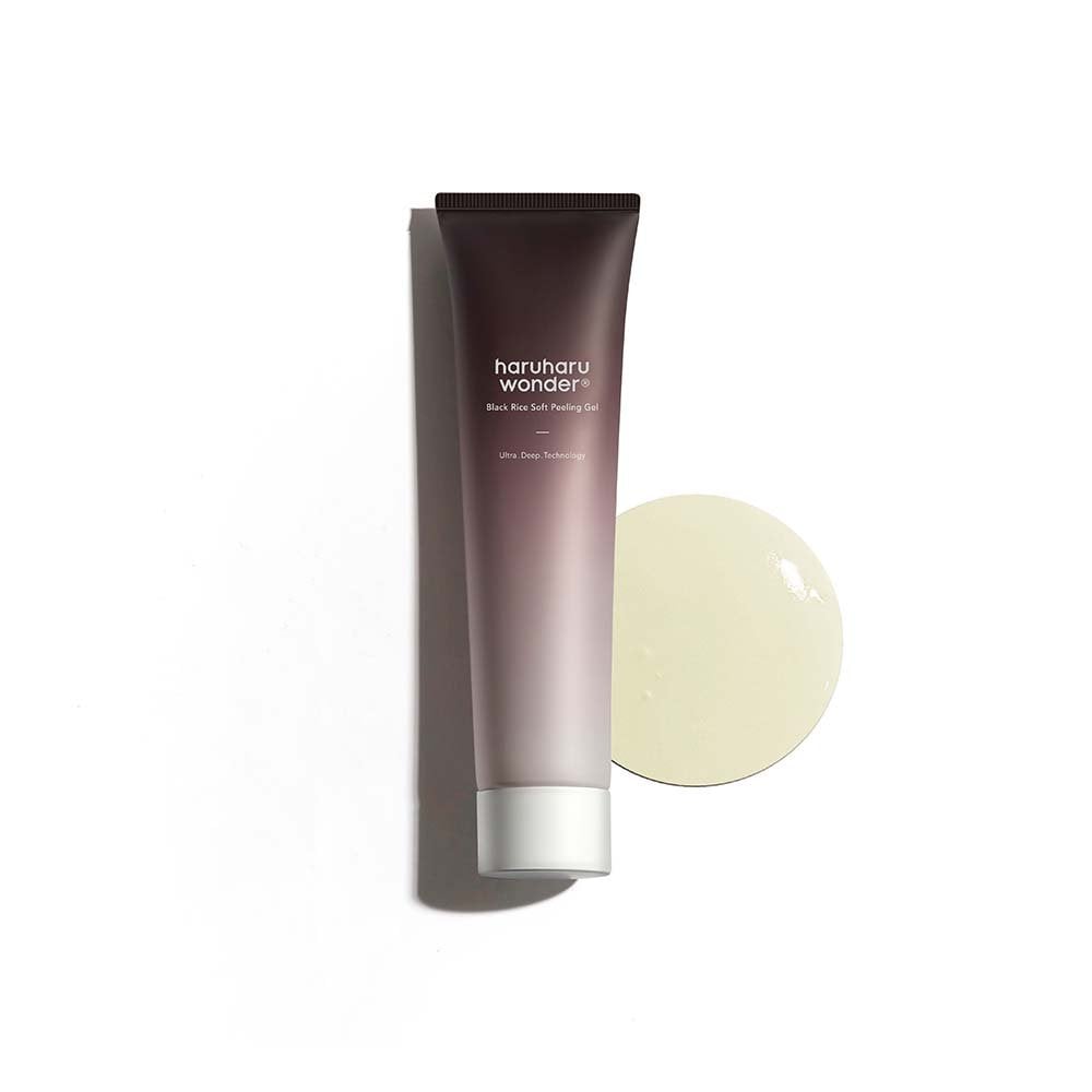 

HARUHARU WONDER Black Rice Soft Peeling Gel 100ml