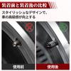 GR86 Applicable Air Valve Cap Car Leak Proof Air Dust